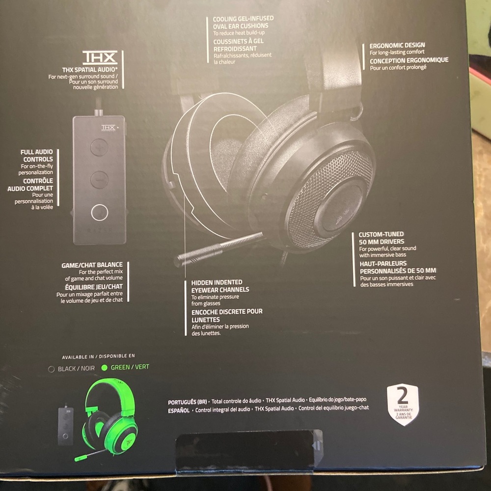Gamer Headphones